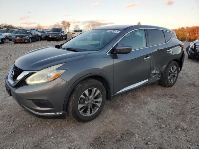 2016 NISSAN MURANO S #3290287267