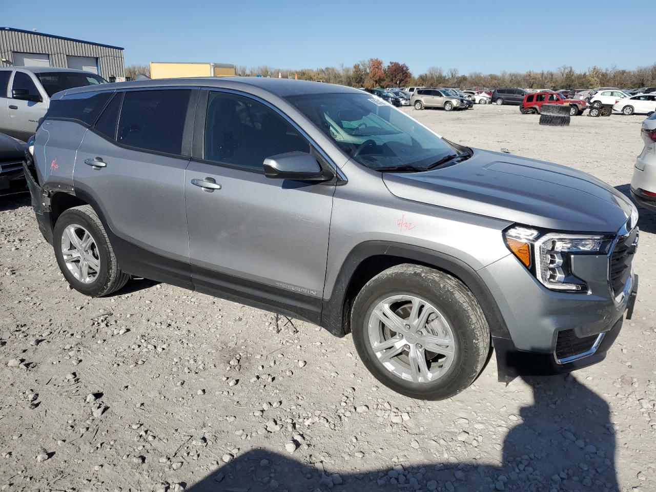 GMC TERRAIN SLE