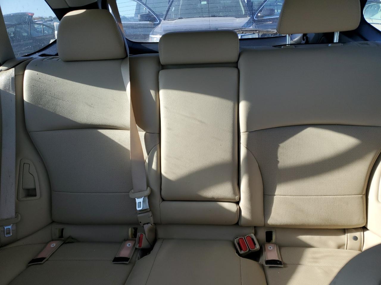 SUBARU OUTBACK 2.5I LIMITED