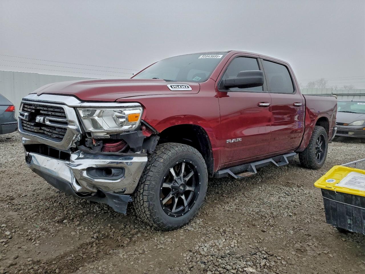 RAM 1500 BIG HORN/LONE STAR