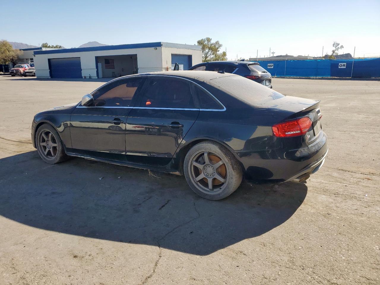 AUDI S4 PREMIUM PLUS