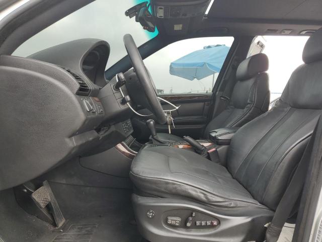 2006 BMW X5 4.8IS #3280541182