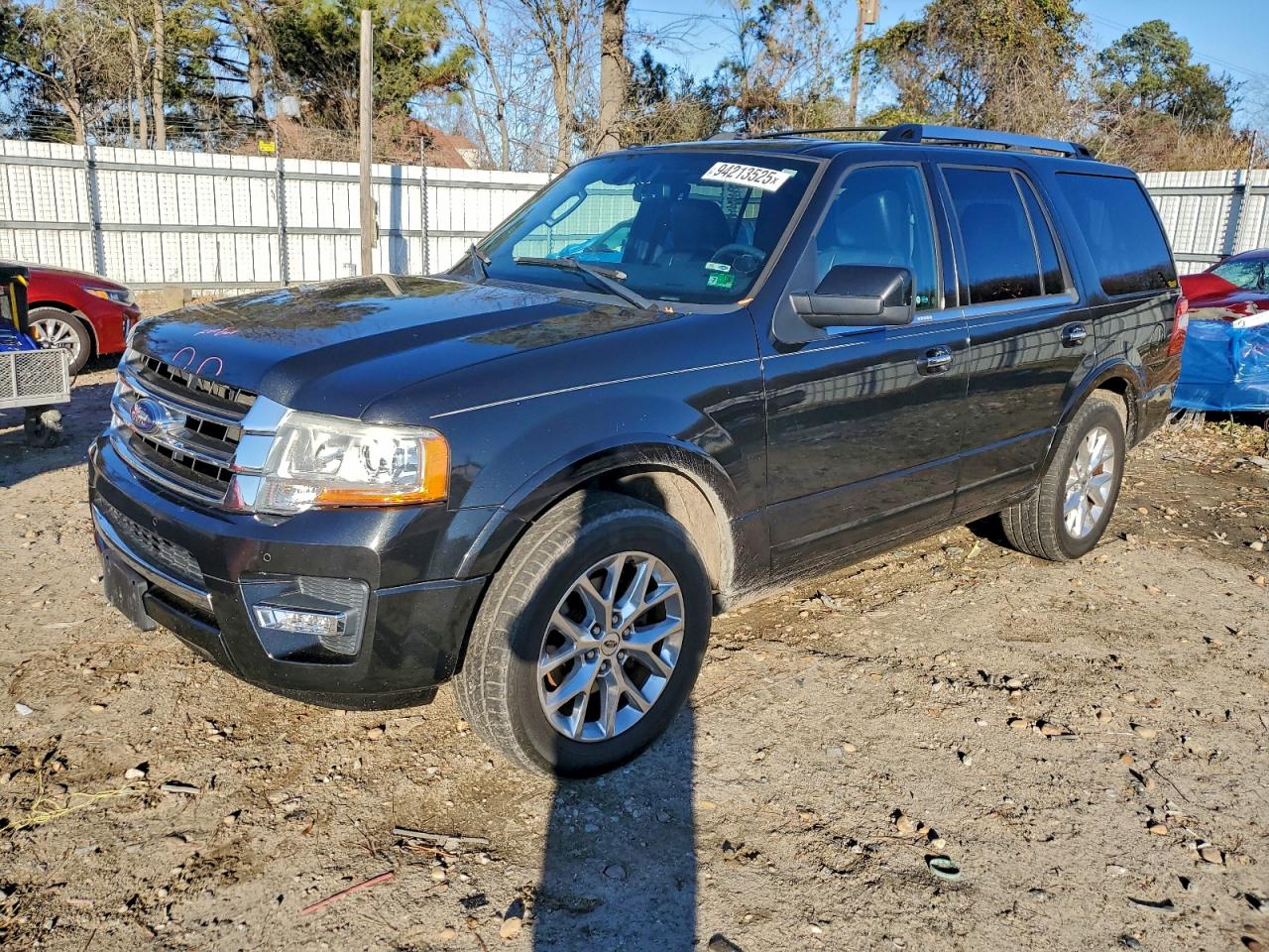 FORD EXPEDITION LIMITED
