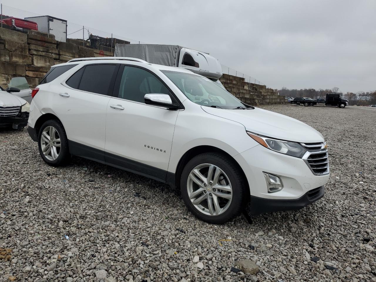 CHEVROLET EQUINOX PREMIER