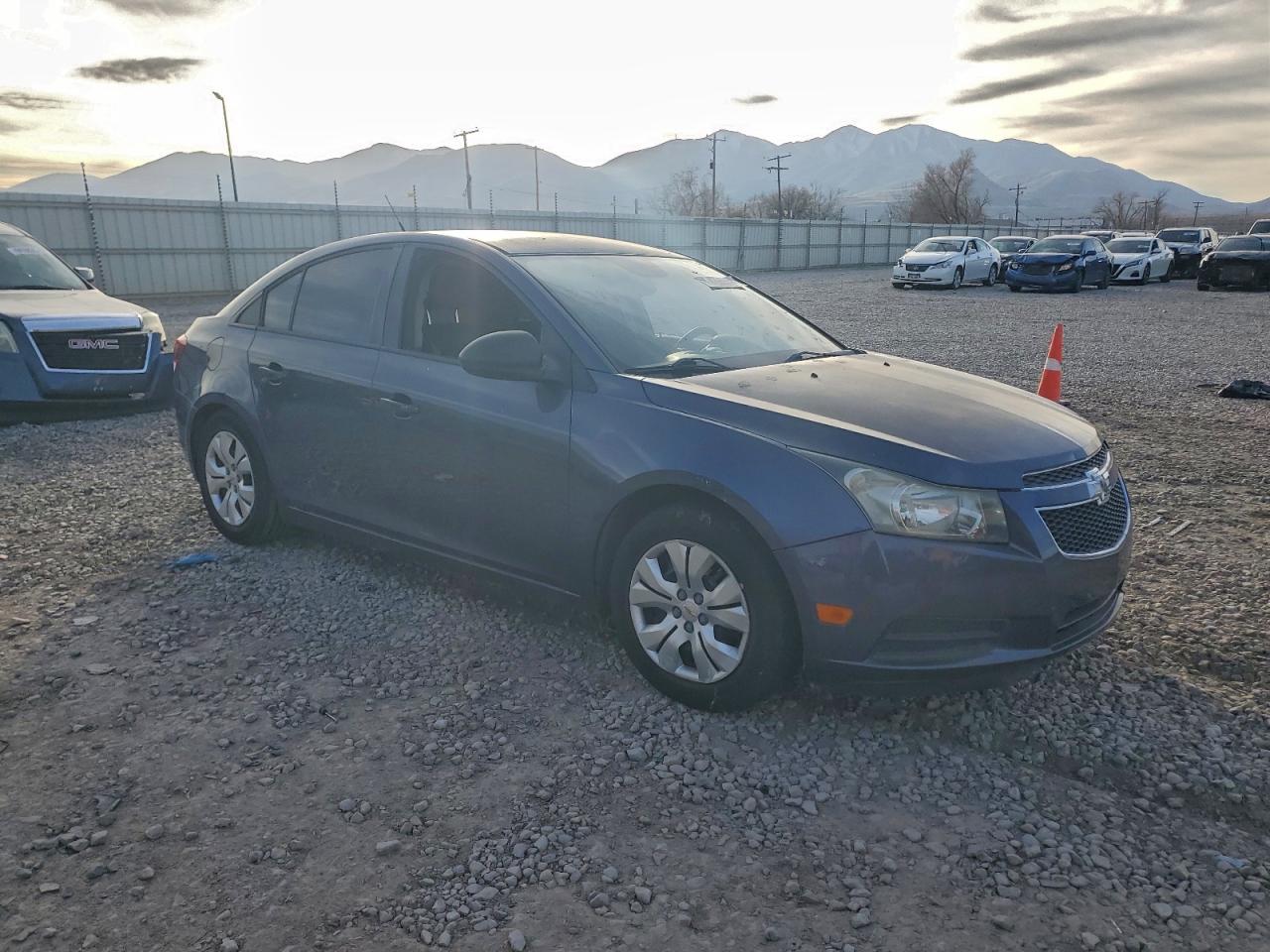 Lot #3302003162 2014 CHEVROLET CRUZE LS