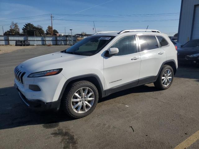 Global Auto Auctions: 2014 JEEP CHEROKEE L