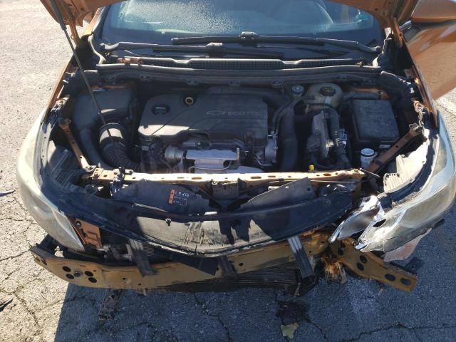 2017 CHEVROLET CRUZE LT #3293499444