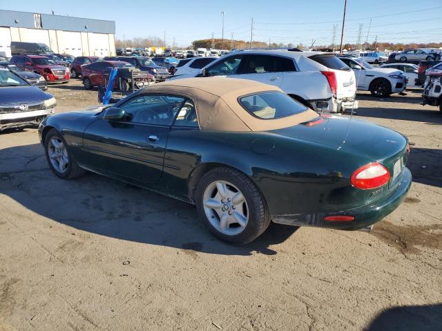 1997 JAGUAR XK8 #3292330296