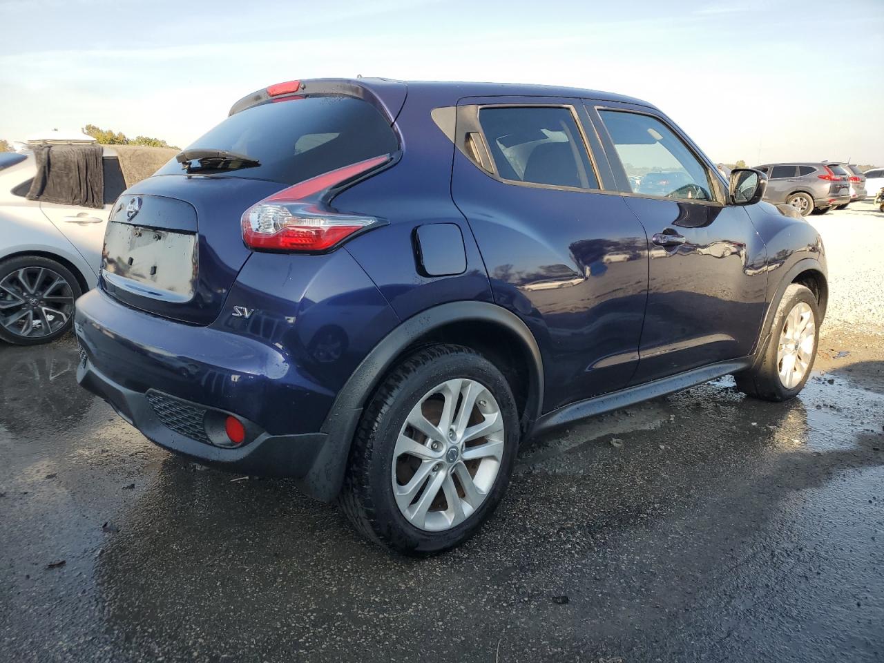 NISSAN JUKE S