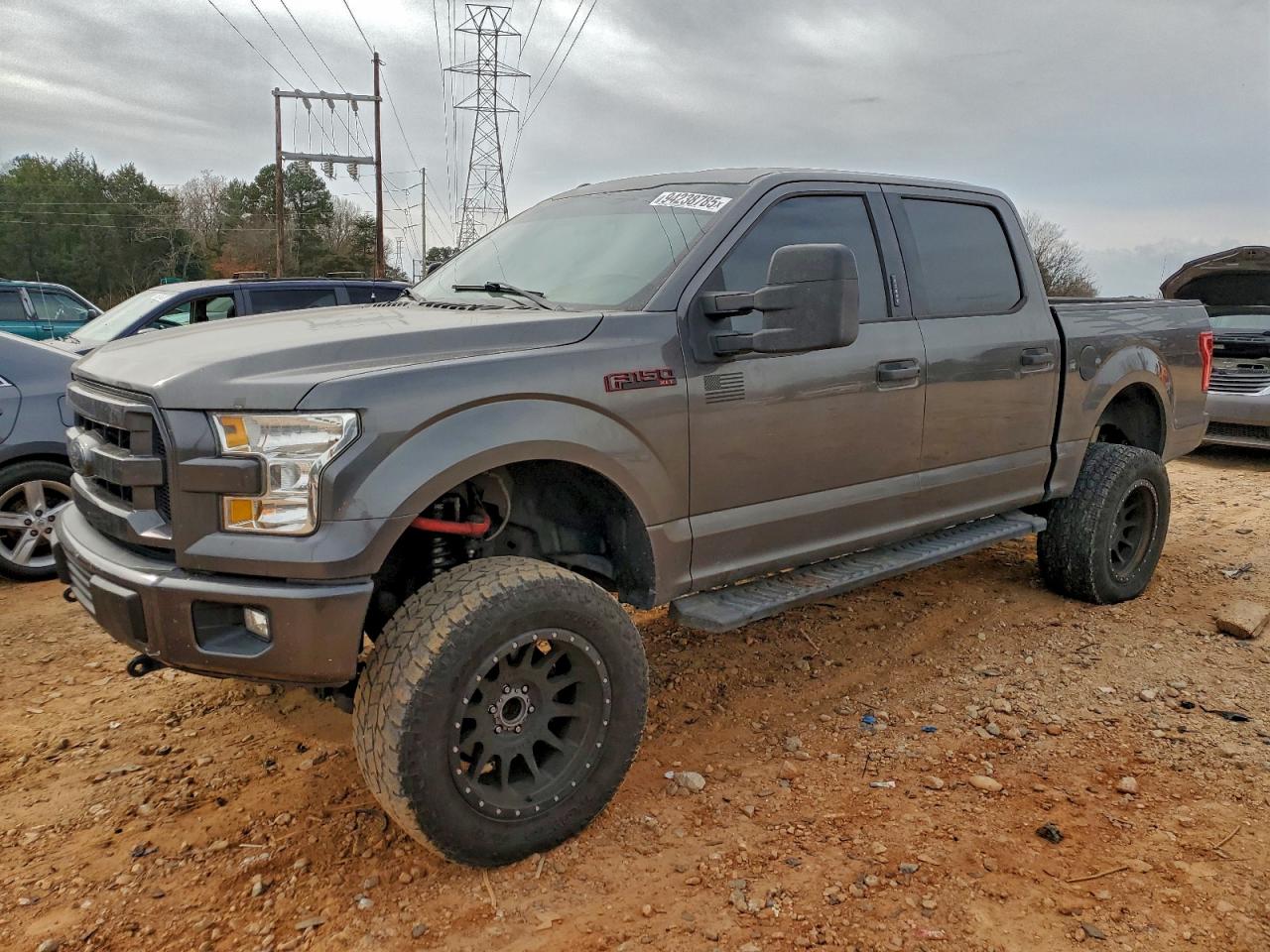 FORD F-150 SUPERCREW