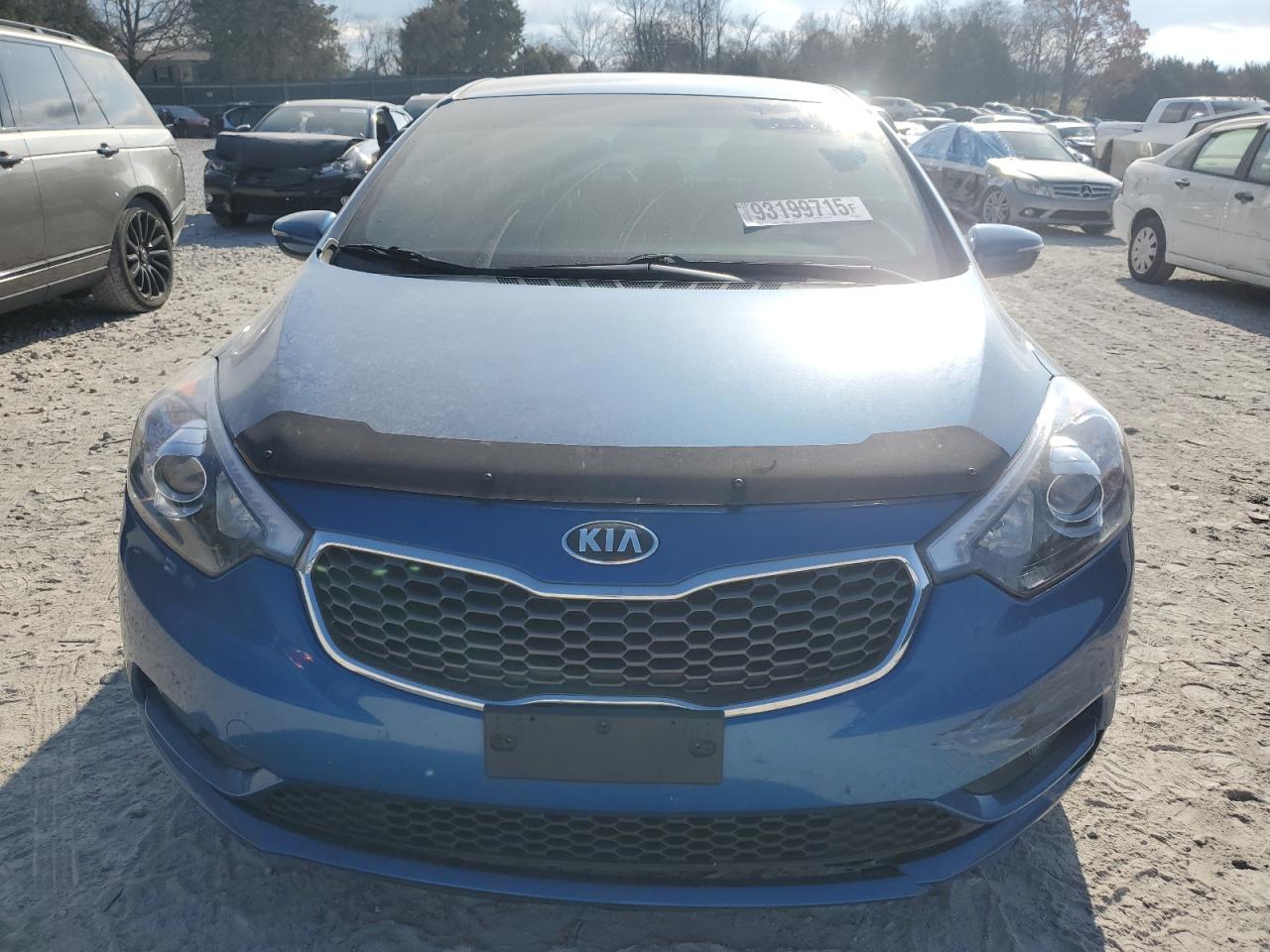 KIA FORTE EX