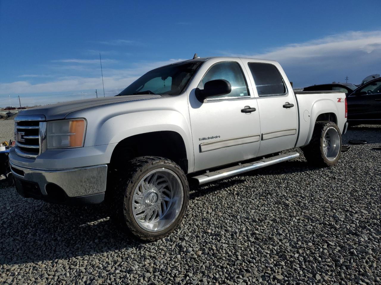 GMC SIERRA K1500 SLE