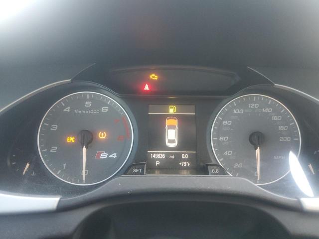 2011 AUDI S4 PRESTIG #3291254976