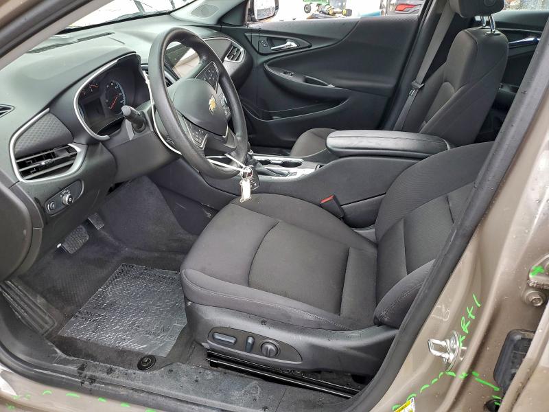 2024 CHEVROLET MALIBU LT #3303673928