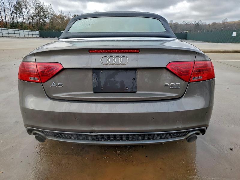 2014 AUDI A5 PRESTIG #3312841088