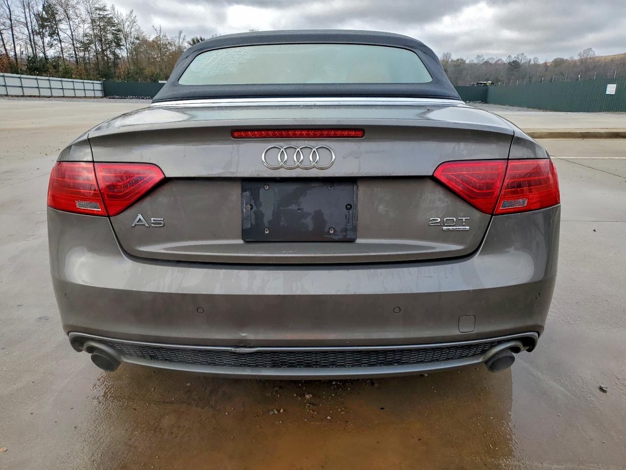 Lot #3312841088 2014 AUDI A5 PRESTIG