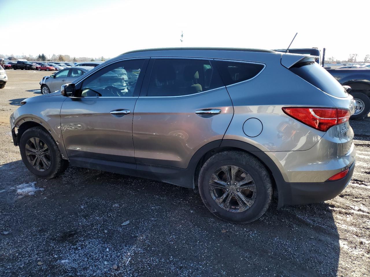 HYUNDAI SANTA FE S