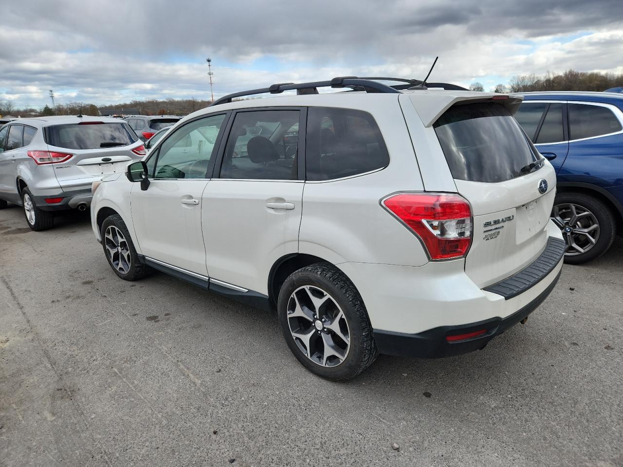 SUBARU FORESTER 2.0XT TOURING