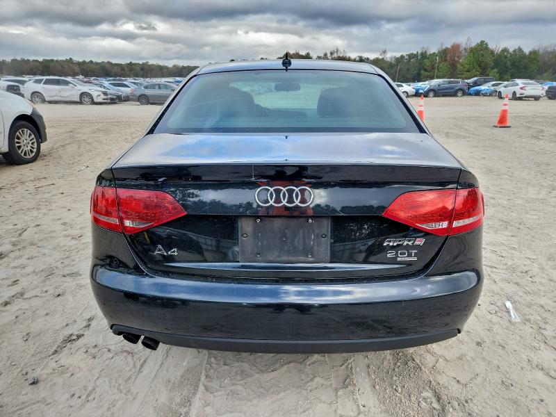 2012 AUDI A4 PREMIUM #3305370317