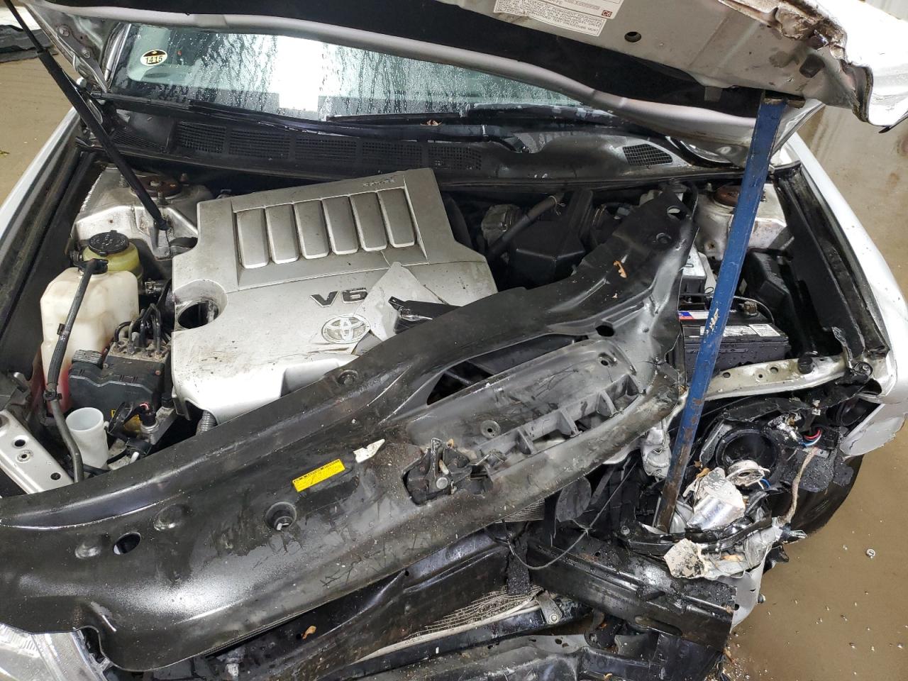 Lot #3302657005 2008 TOYOTA AVALON XL