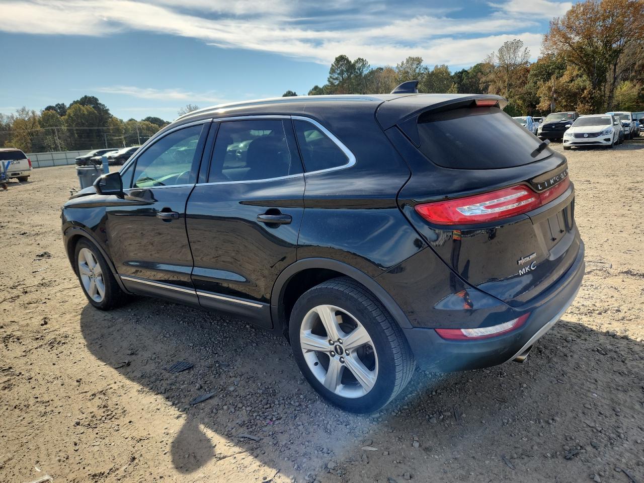 LINCOLN MKC PREMIERE
