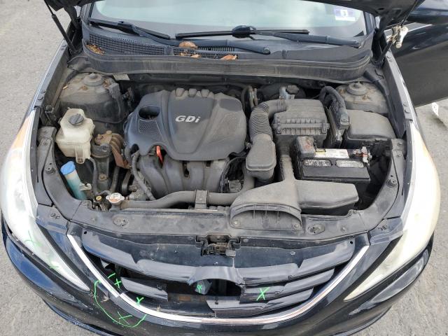 2013 HYUNDAI SONATA GLS #3303879734