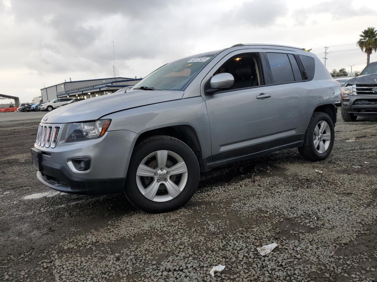 JEEP COMPASS LATITUDE