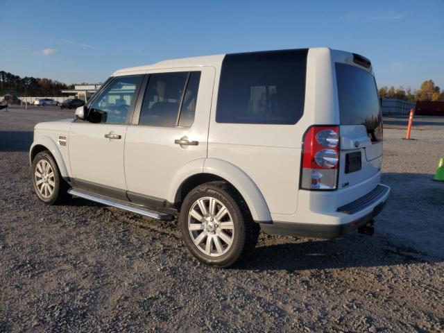 2013 LAND ROVER LR4 HSE - SALAG2D44DA659734