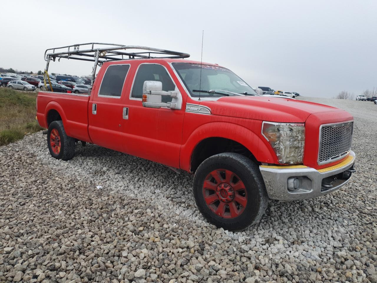 FORD F-350 SUPER DUTY