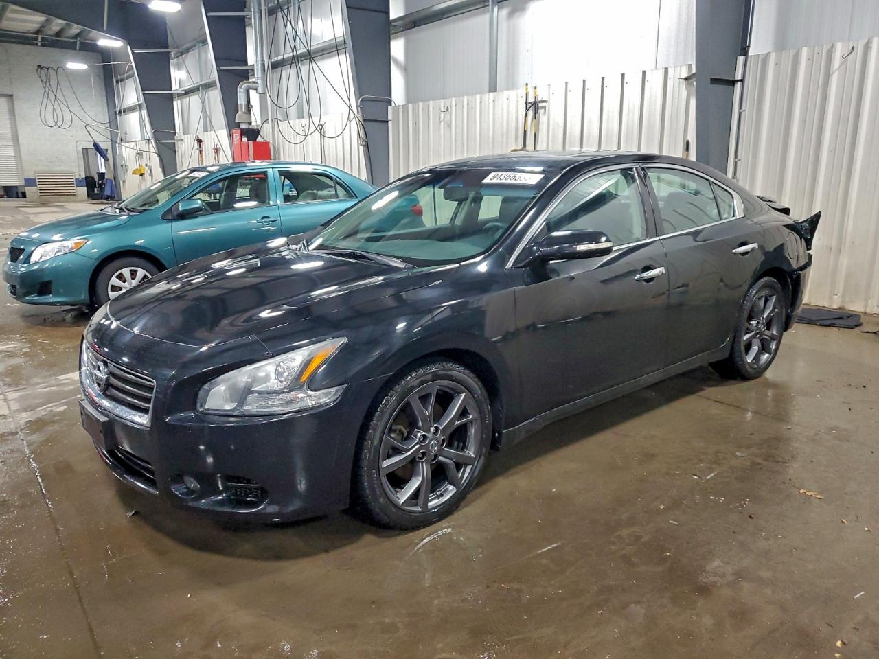 Lot #3298075179 2013 NISSAN MAXIMA S