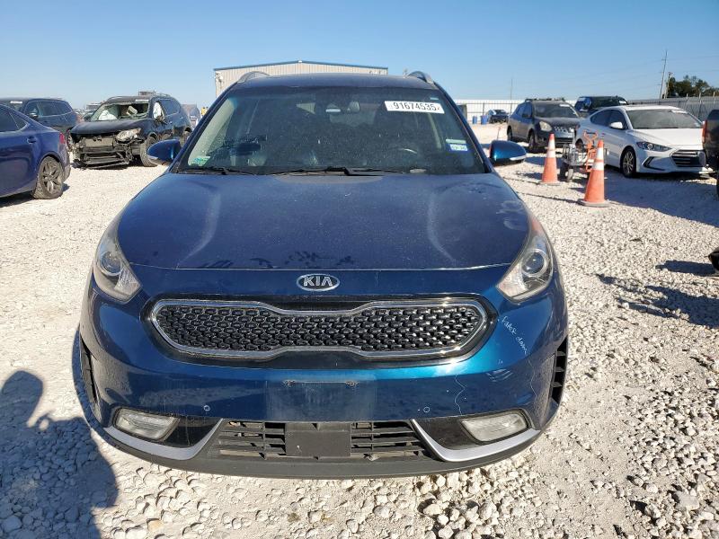 2018 KIA NIRO TOURI KNDCE3LC5J5124517
