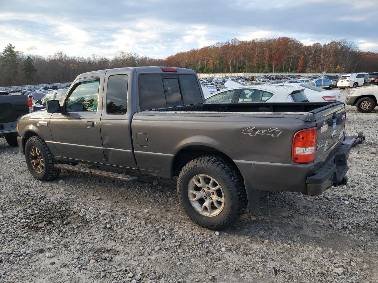 FORD RANGER SUPER CAB
