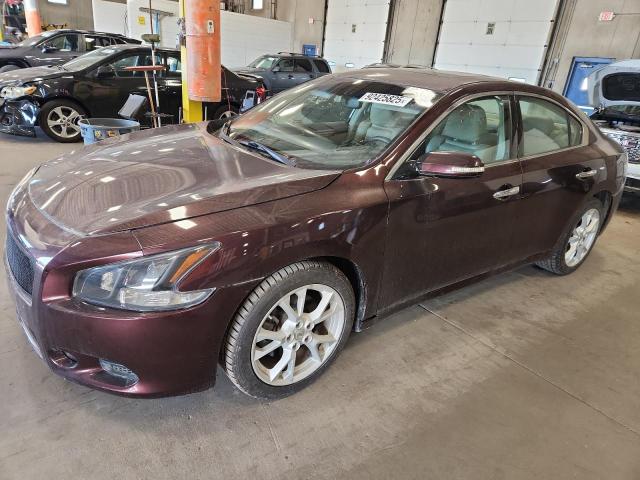 NISSAN MAXIMA S