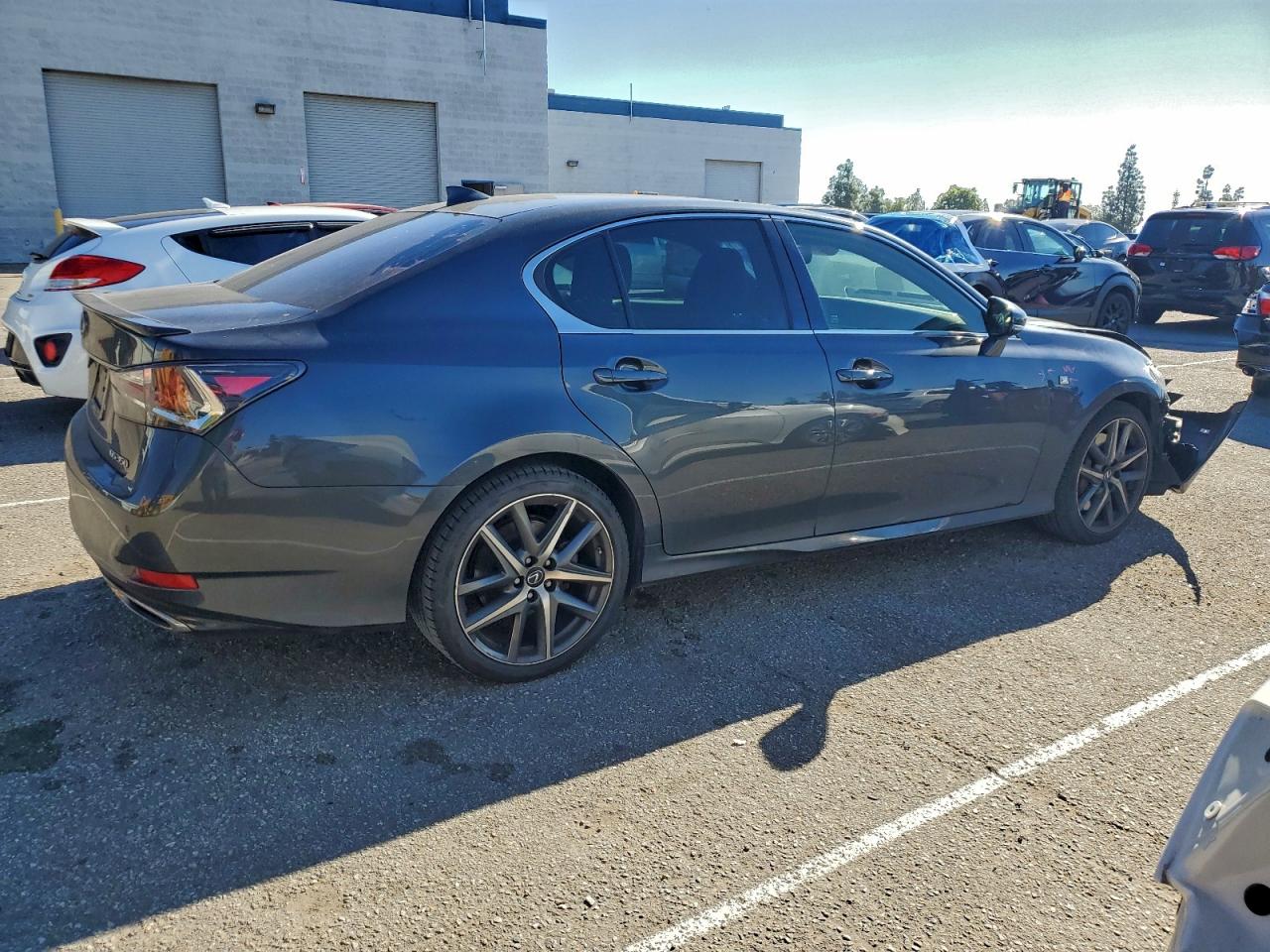 LEXUS GS 350 BASE