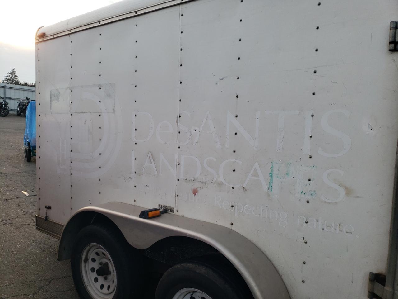 Lot #3286895239 2003 HAULMARK UNKNOWN