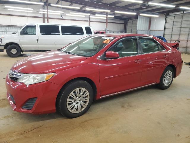 Global Auto Auctions: 2013 TOYOTA CAMRY L