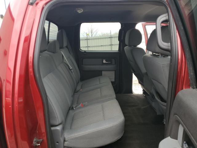 2014 FORD F150 SUPER #3298133159