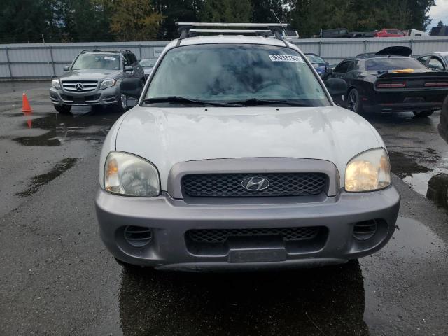 2003 HYUNDAI SANTA FE G #3293303434