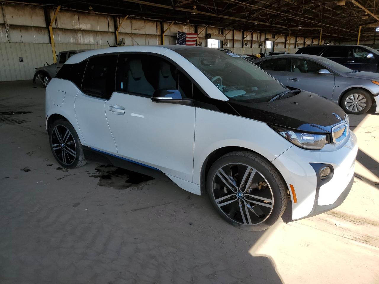 Lot #3311480249 2016 BMW I3 BEV