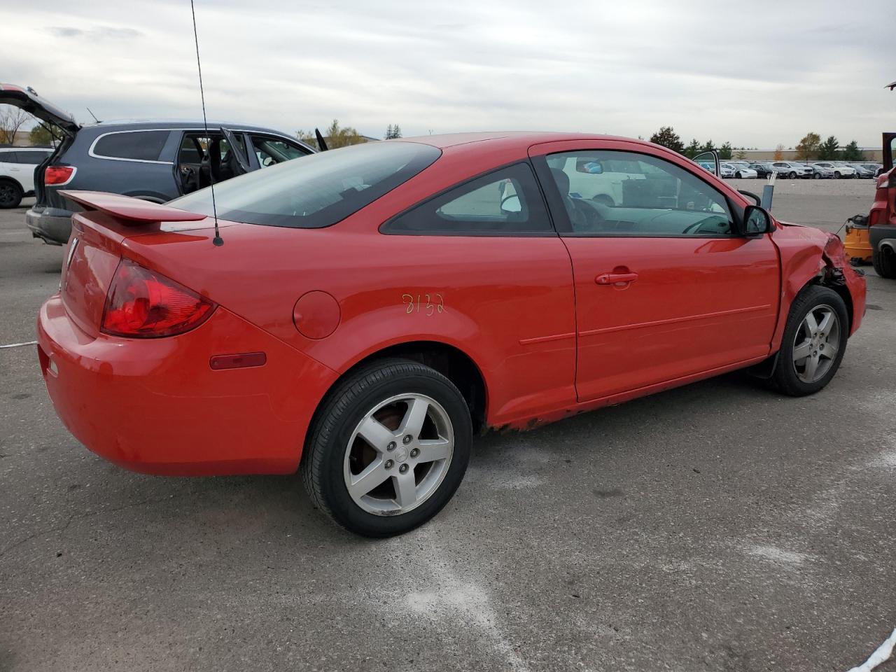 Lot #3285748674 2007 PONTIAC G5