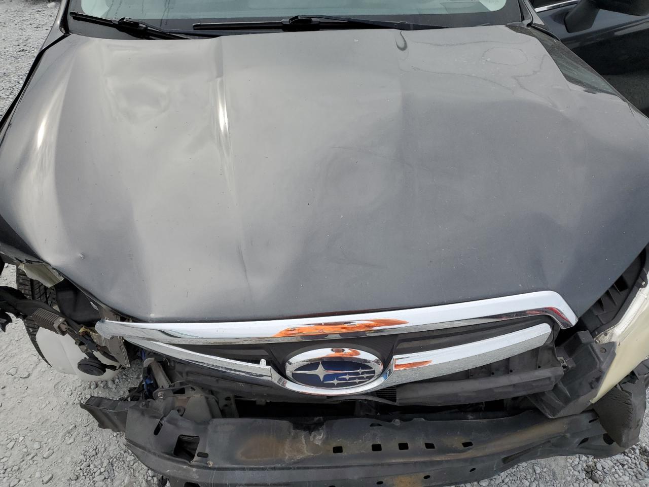 SUBARU FORESTER 2.5I LIMITED