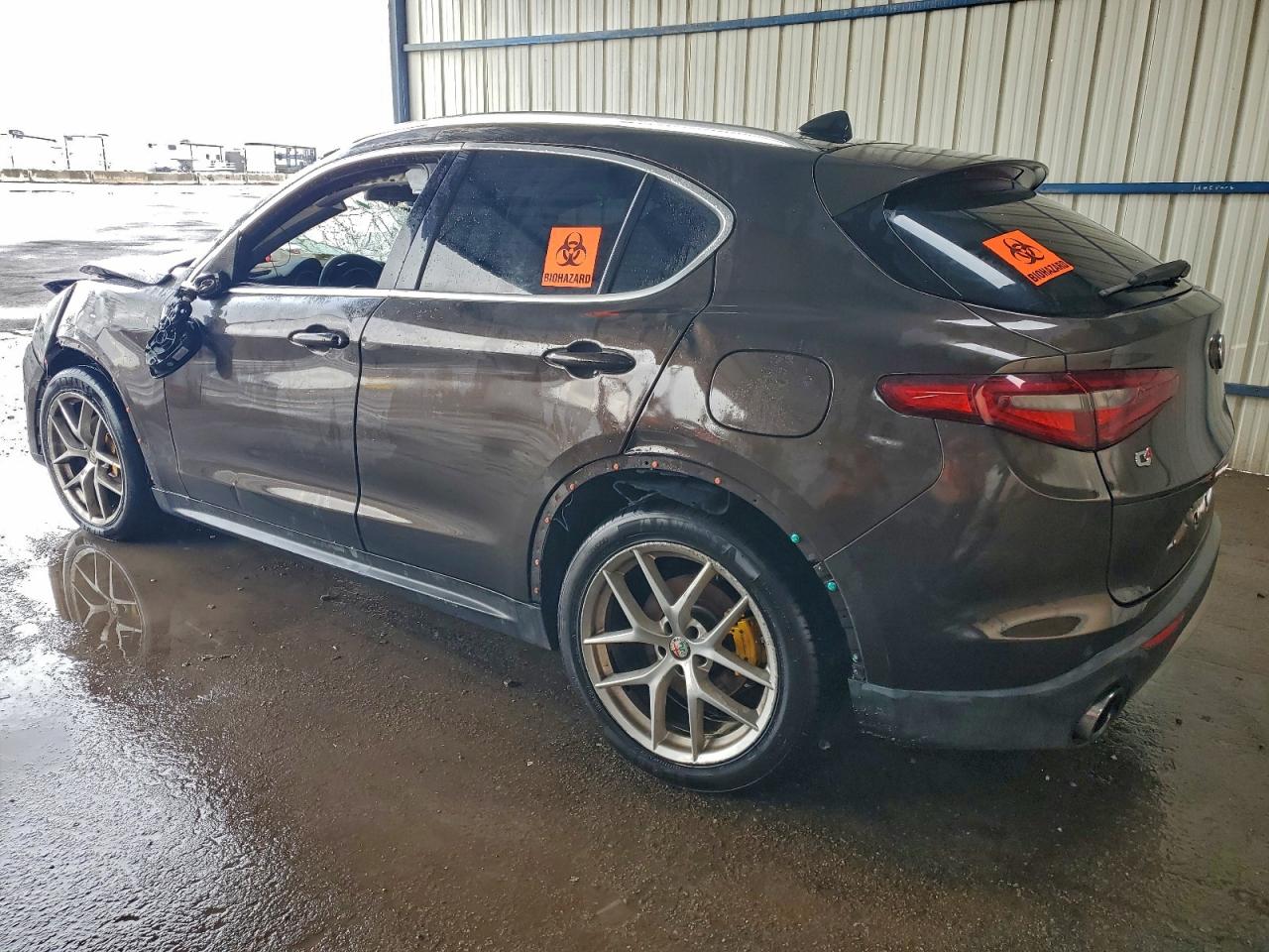 ALFA ROMEO STELVIO TI