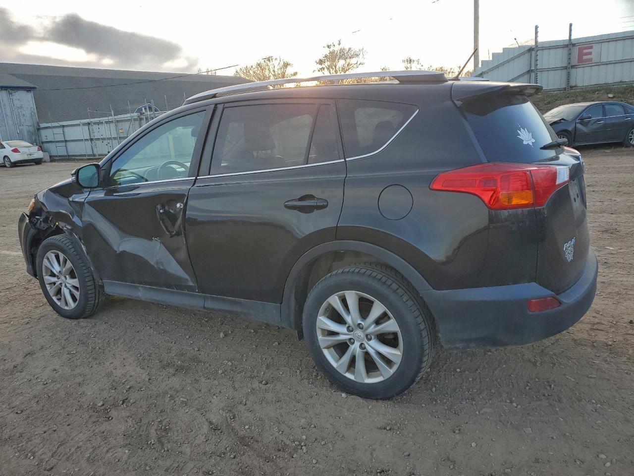 TOYOTA RAV4 LIMITED