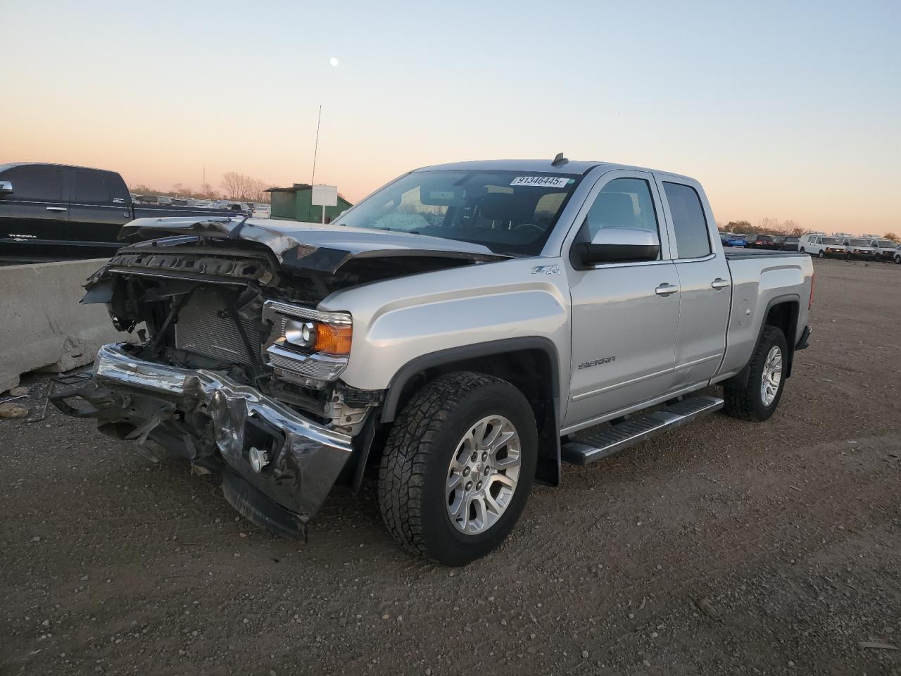 GMC SIERRA K1500 SLE