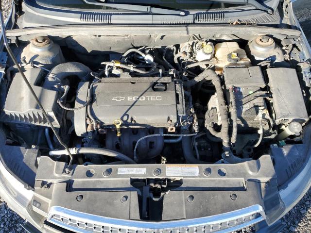 2012 CHEVROLET CRUZE LS - 1G1PC5SH9C7344033