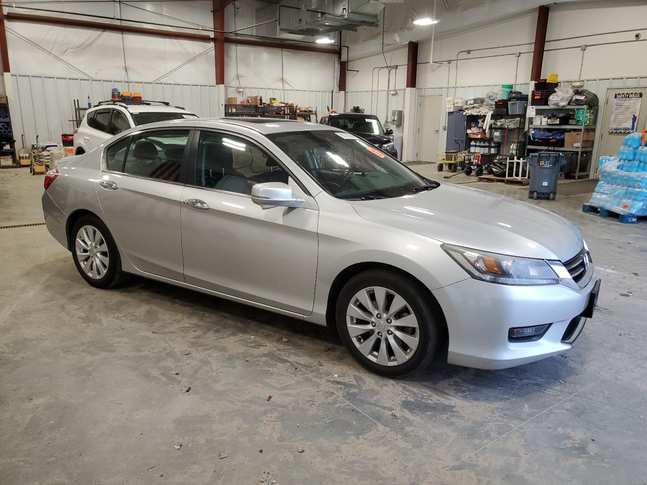 HONDA ACCORD EXL