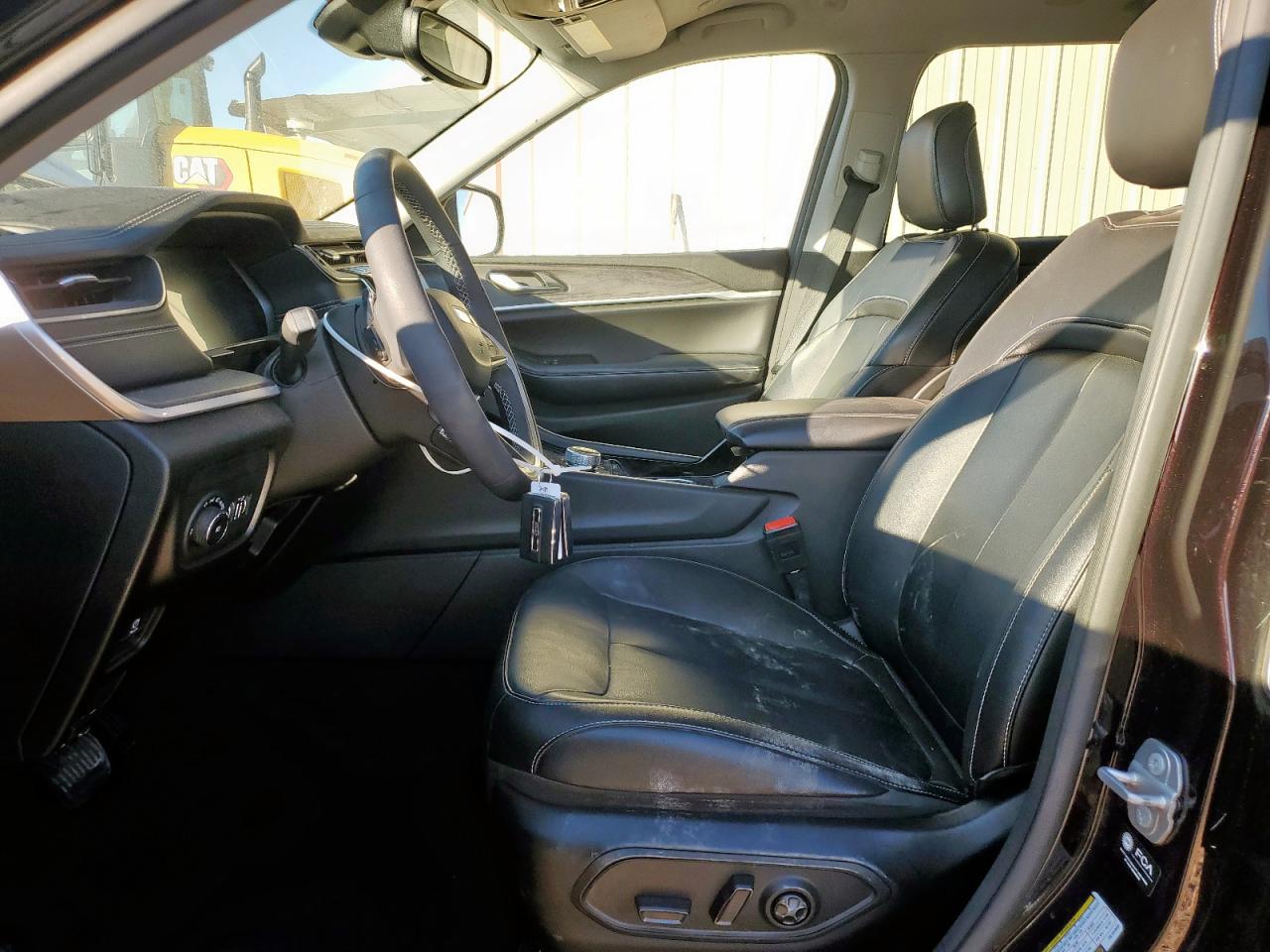 JEEP GRAND CHEROKEE L LIMITED