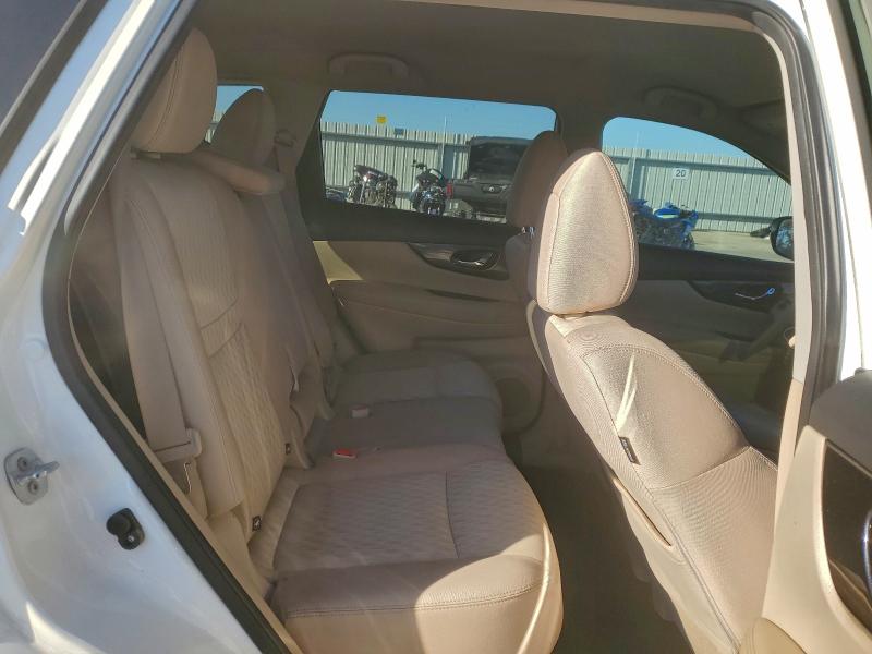 2017 NISSAN ROGUE S #3316154257