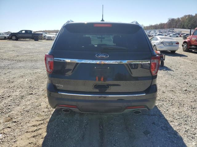2019 FORD EXPLORER L #3297145507