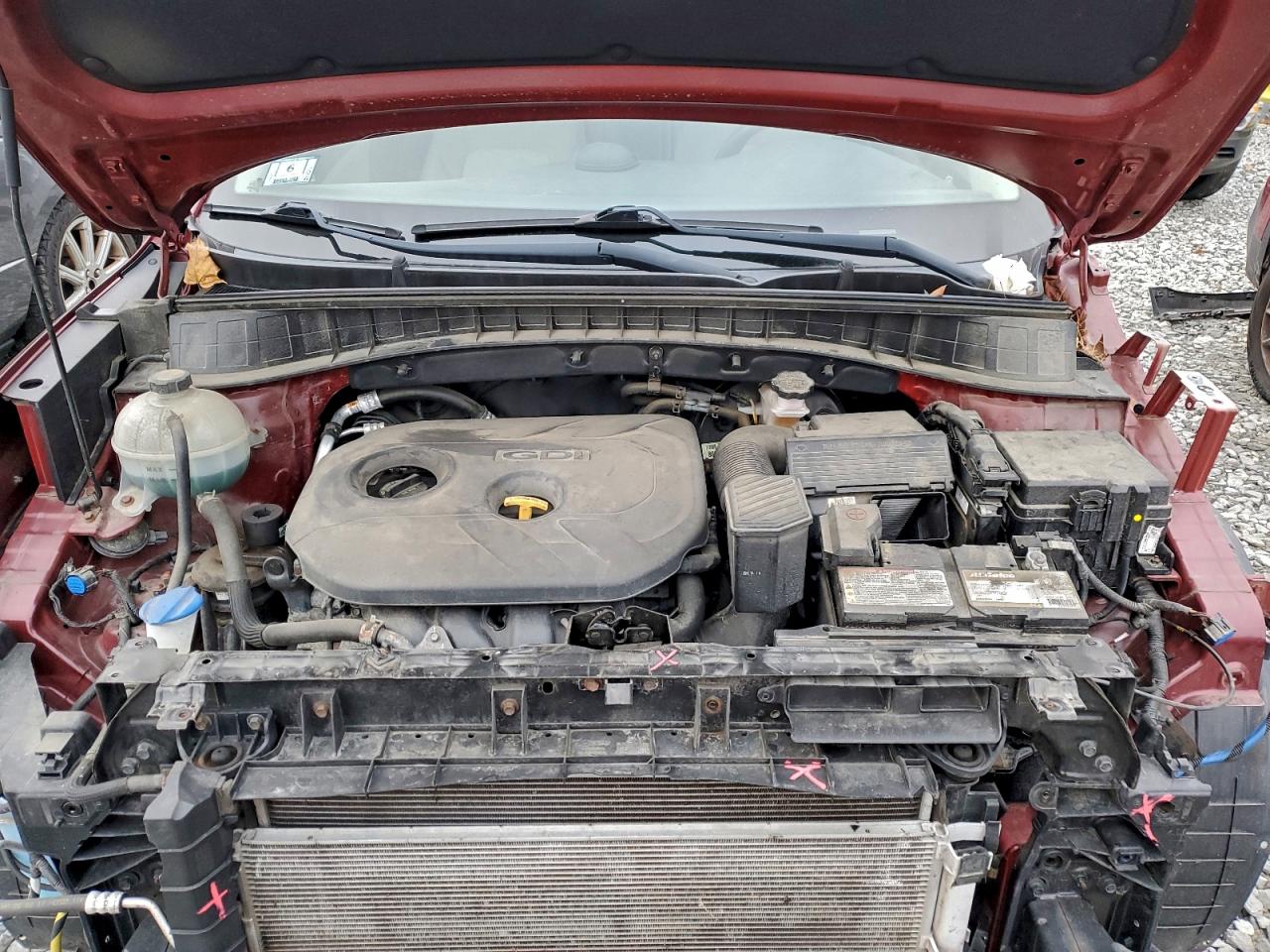 HYUNDAI TUCSON LIMITED